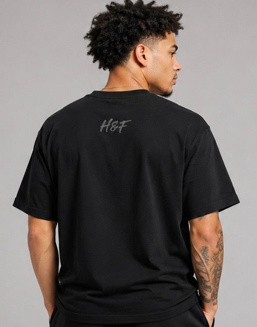 H&F 'Eyes' T-Shirt