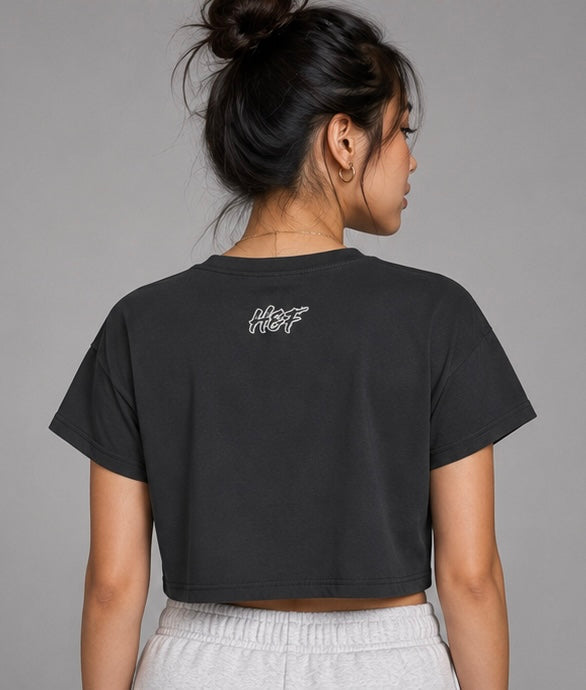 H&F Women's Crop Top