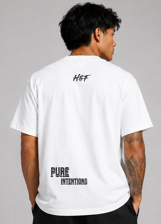 H&F '3 P's' T-Shirt