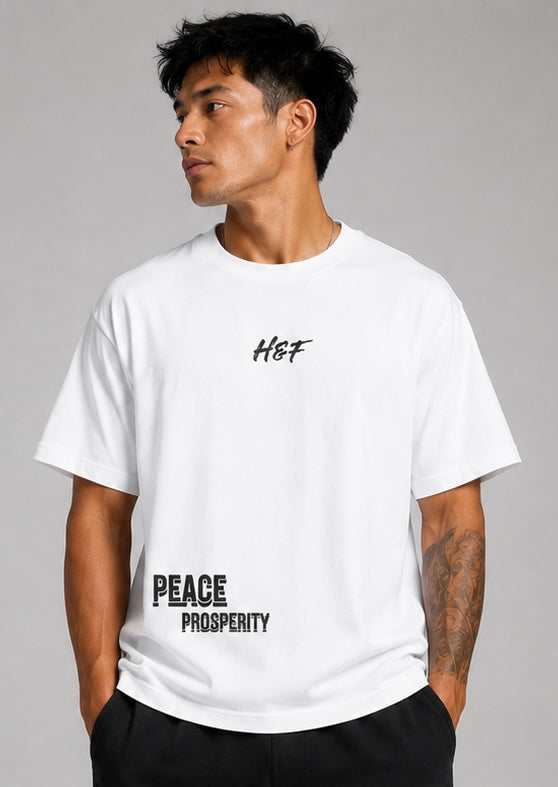 H&F '3 P's' T-Shirt
