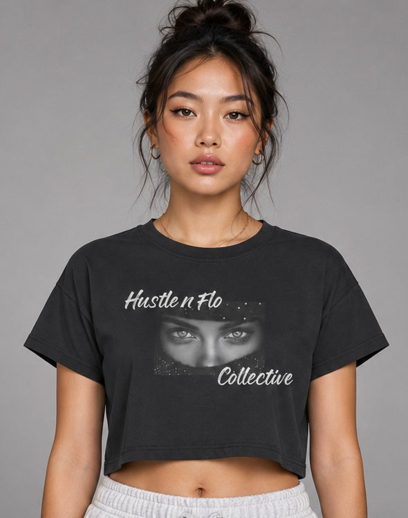 H&F Women's Crop Top