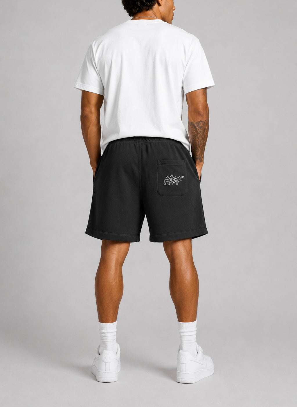 H&F 'Touch of Yellow' Shorts
