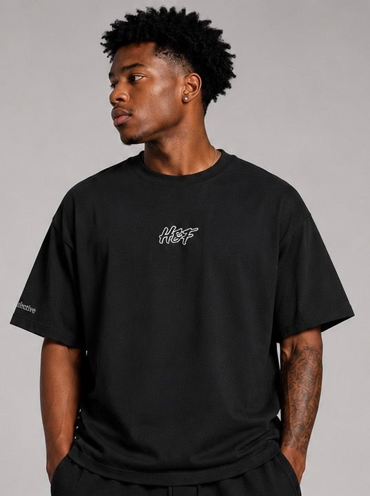H&F Simple Casual T-Shirt