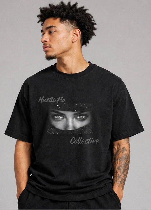 H&F 'Eyes' T-Shirt