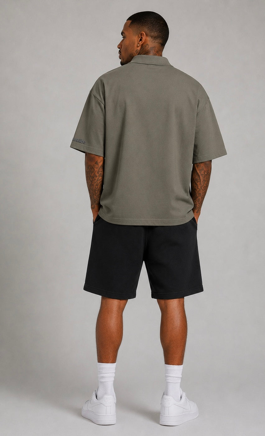H&F Logo Polo