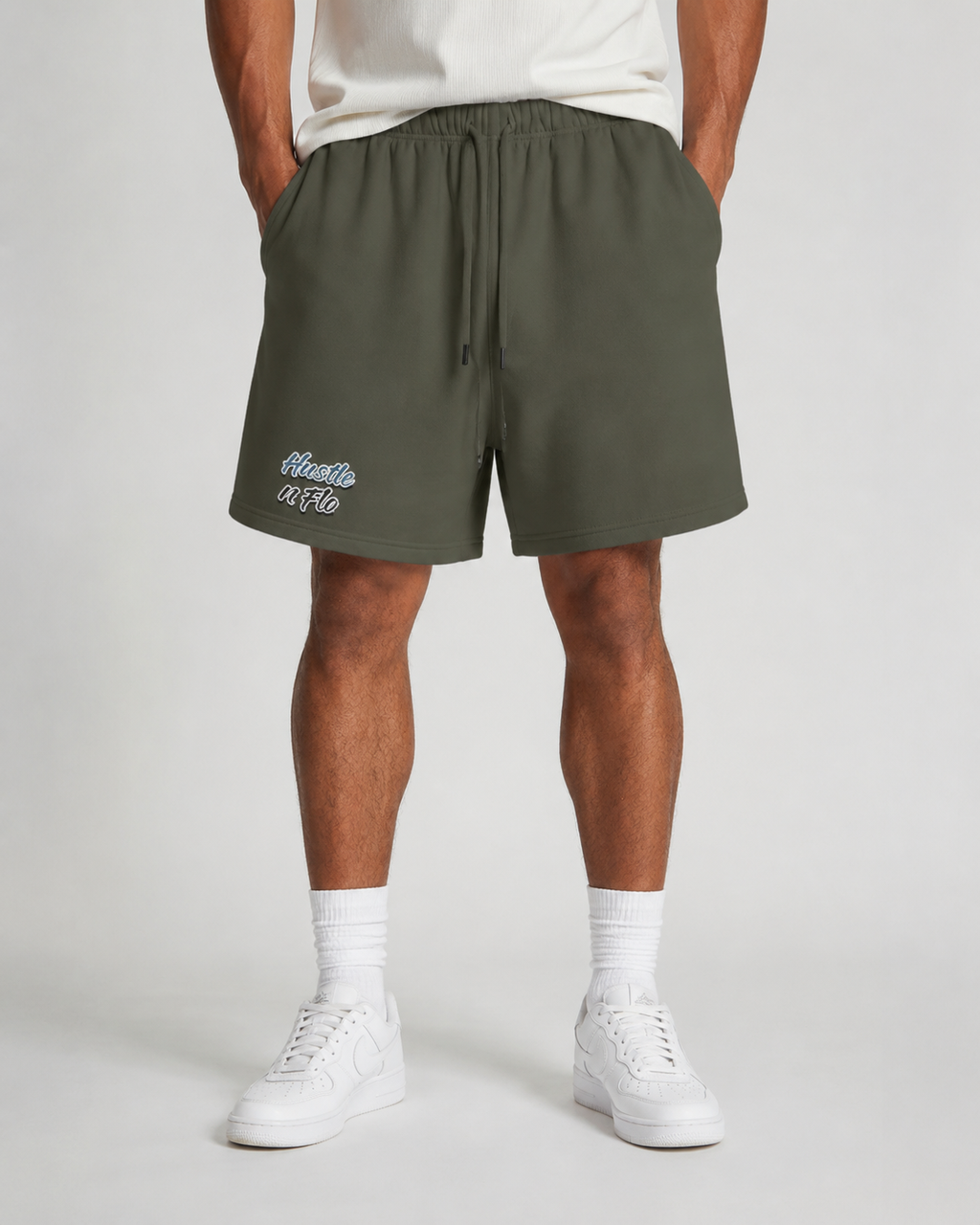 H&F 'Blues' Short