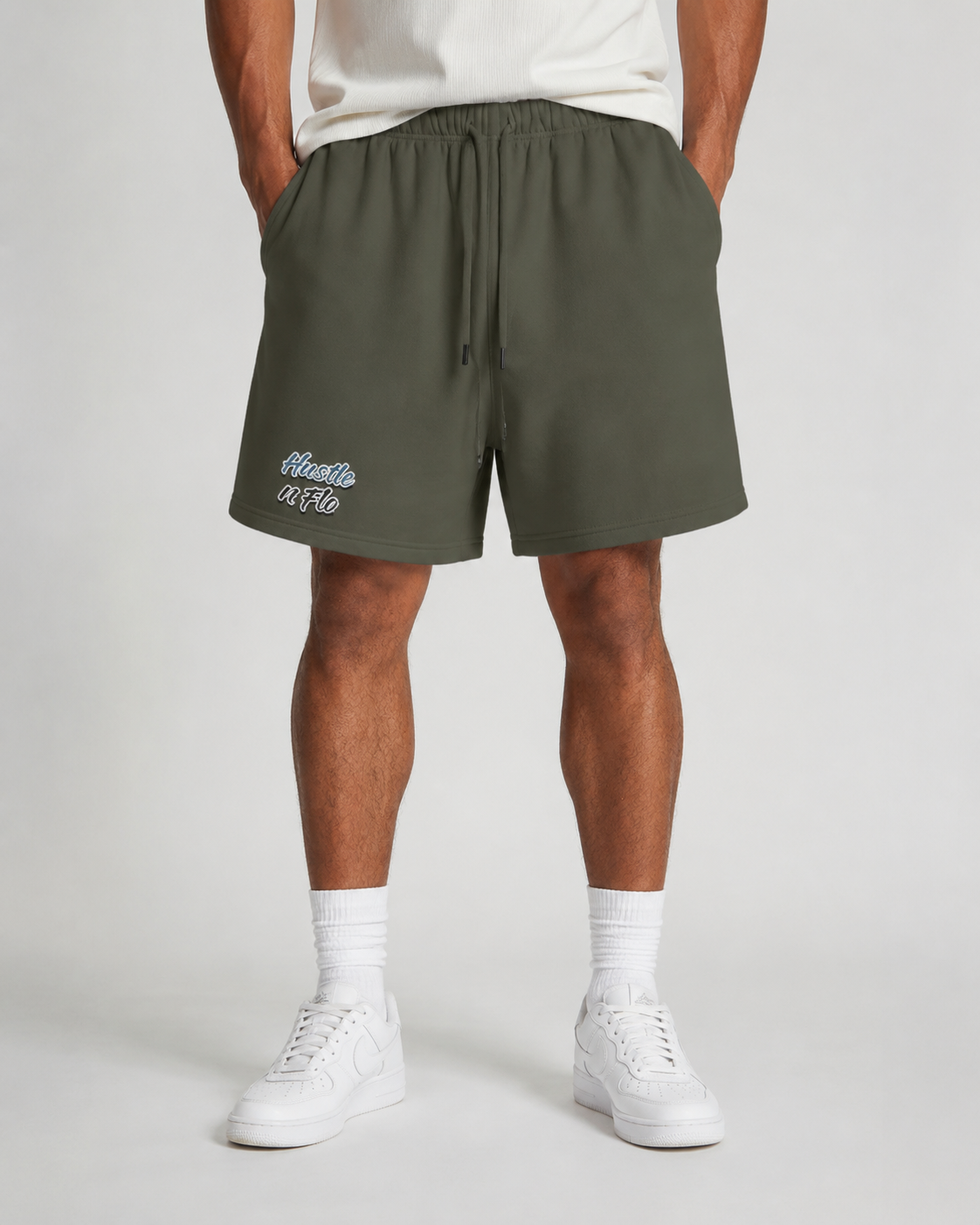 H&F 'Blues' Short