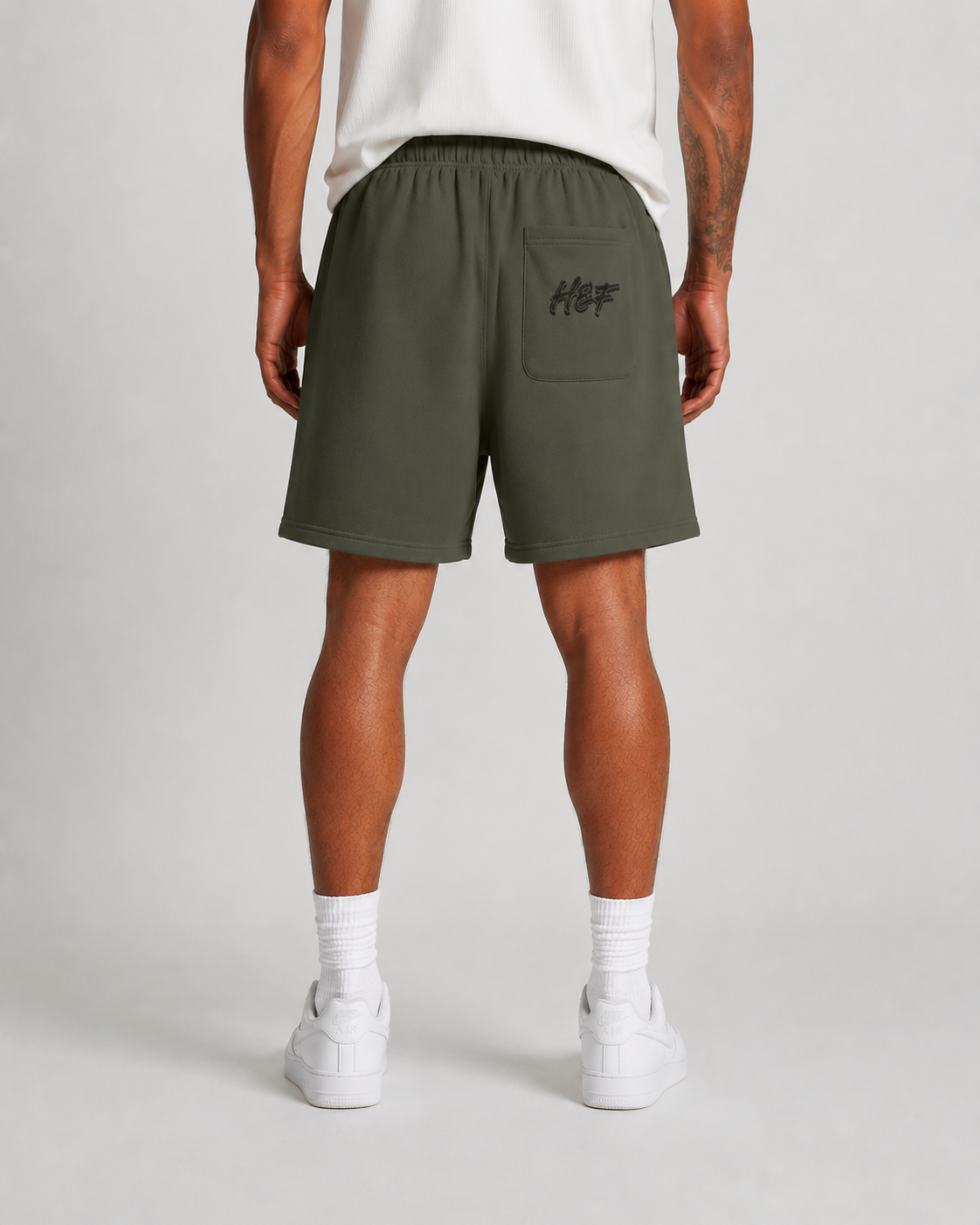 H&F 'Blues' Short