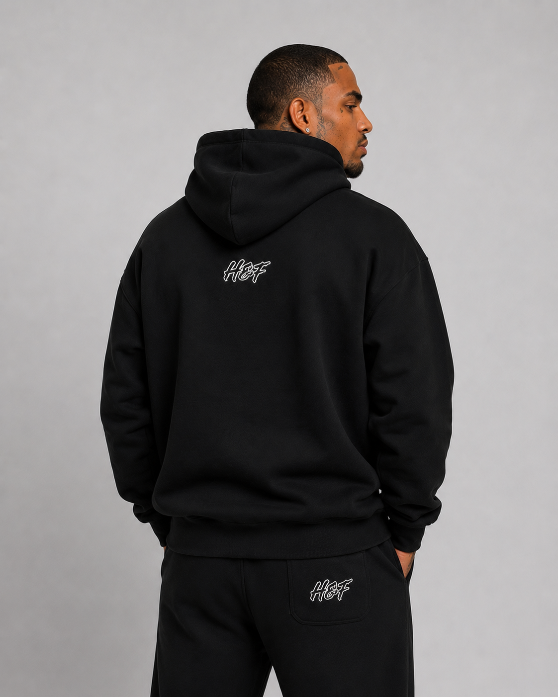 H&F 'Angel Number 777' Hoodie