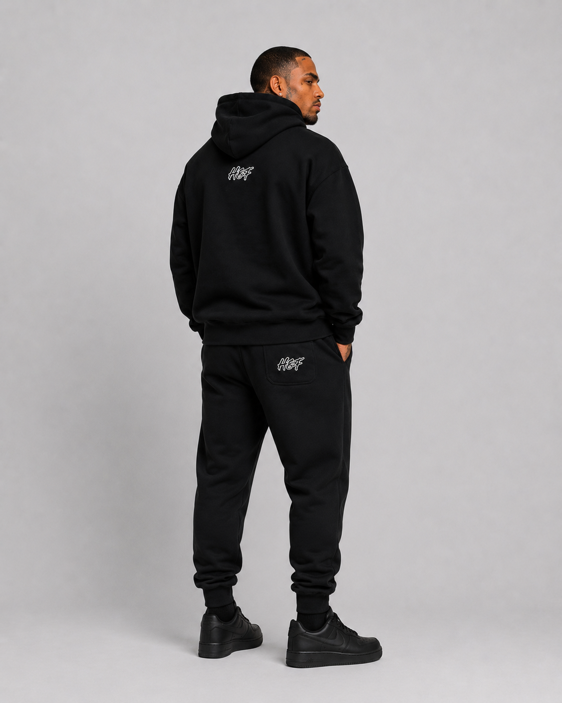 H&F 'Angel Number 777' Sweatpants